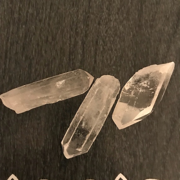 3 pieces of quartz - Picture 4 of 5